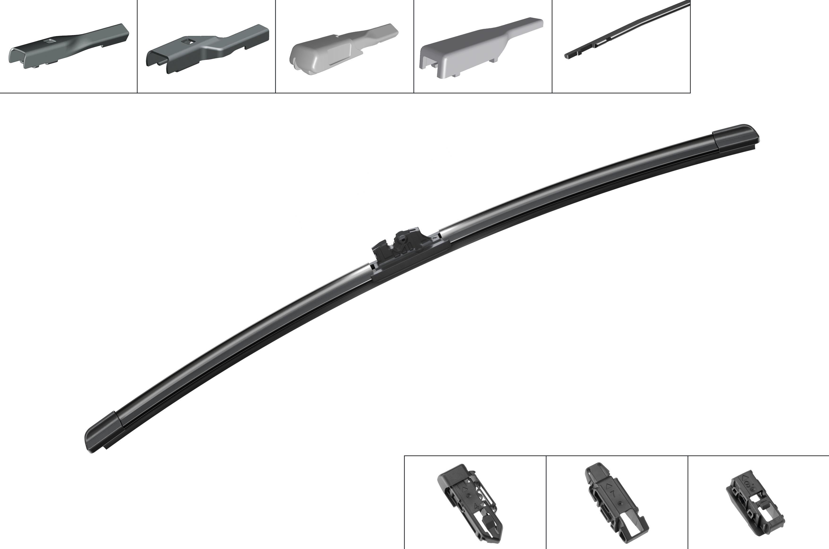 Bosch APX20R Wiper Blade Aerotwin - Single