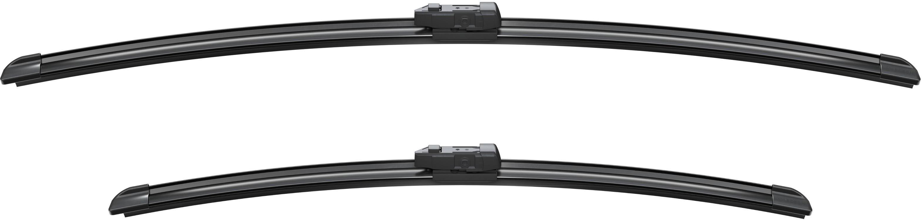 Bosch A622S Wiper Blades Aerotwin - Front Pair