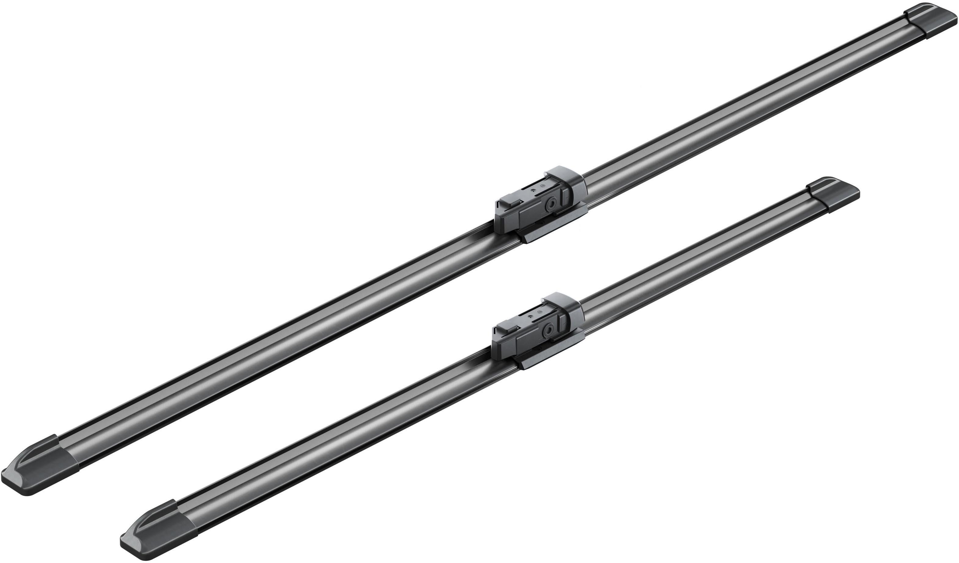 Bosch A622S Wiper Blades Aerotwin - Front Pair