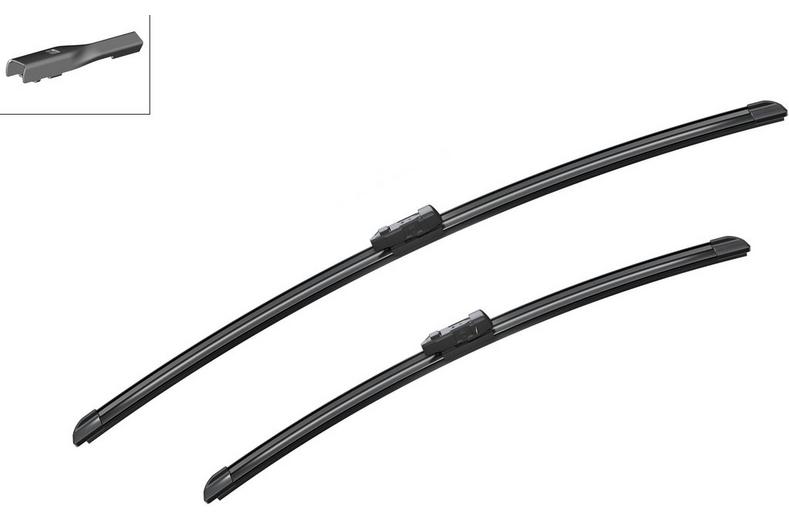 Bosch A622S Wiper Blades Aerotwin - Front Pair Bosch A622S Wiper Blades Aerotwin - Front Pair