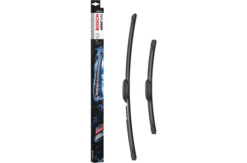 Bosch A819S Wiper Blades Aerotwin - Front Pair Bosch A819S Wiper Blades Aerotwin - Front Pair