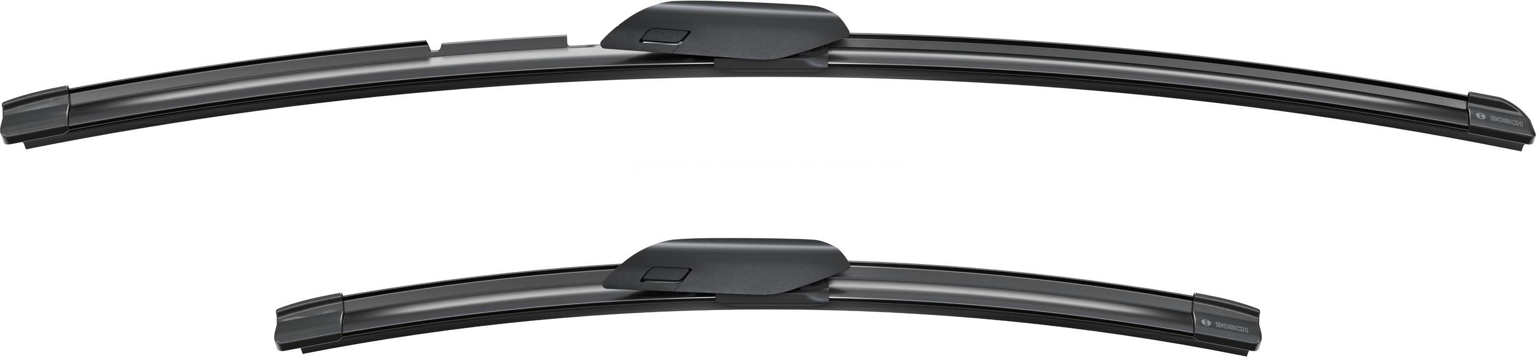 Bosch A819S Wiper Blades Aerotwin - Front Pair