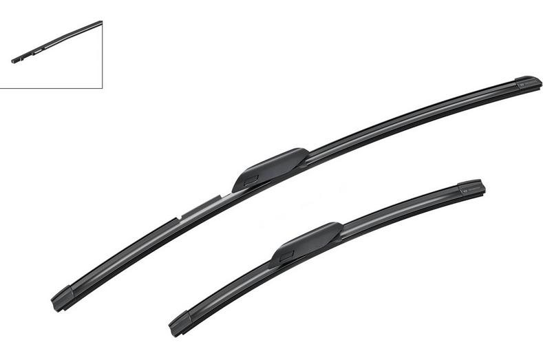 Bosch A819S Wiper Blades Aerotwin - Front Pair Bosch A819S Wiper Blades Aerotwin - Front Pair