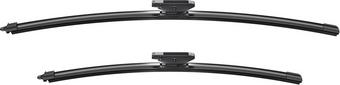 Bosch A200S Wiper Blades Aerotwin - Front Pair