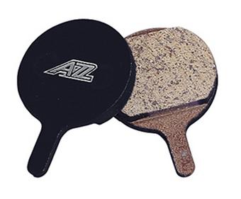 A2Z Magura Clara 2000 Disc Brake Pads, Organic x 20