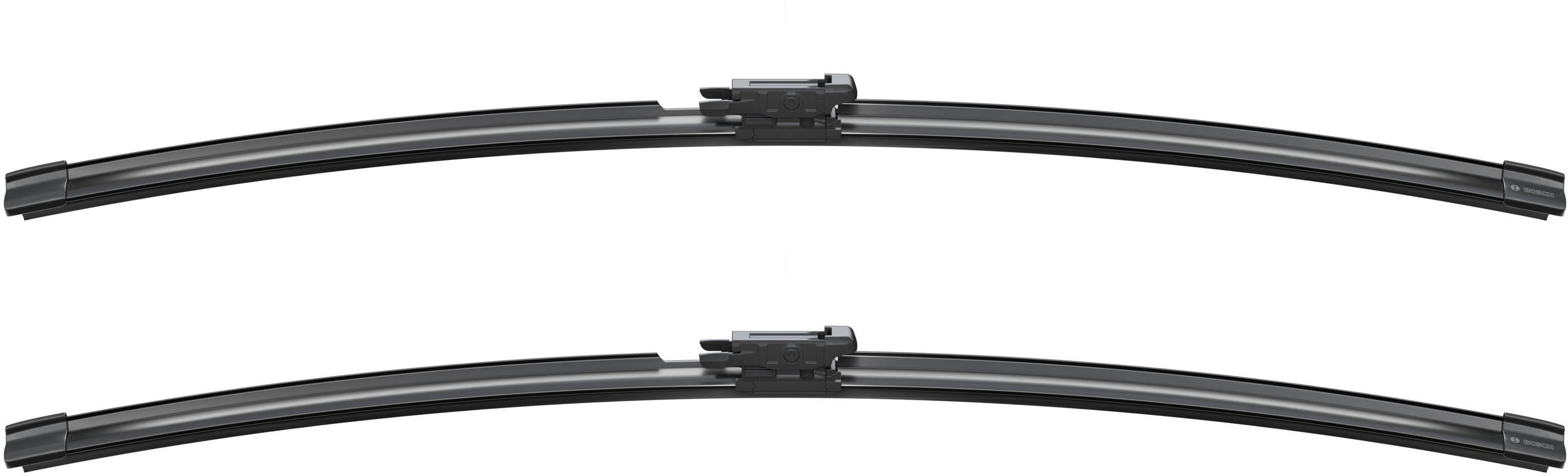 Bosch A001J Wiper Blades Aerotwin - Front Pair