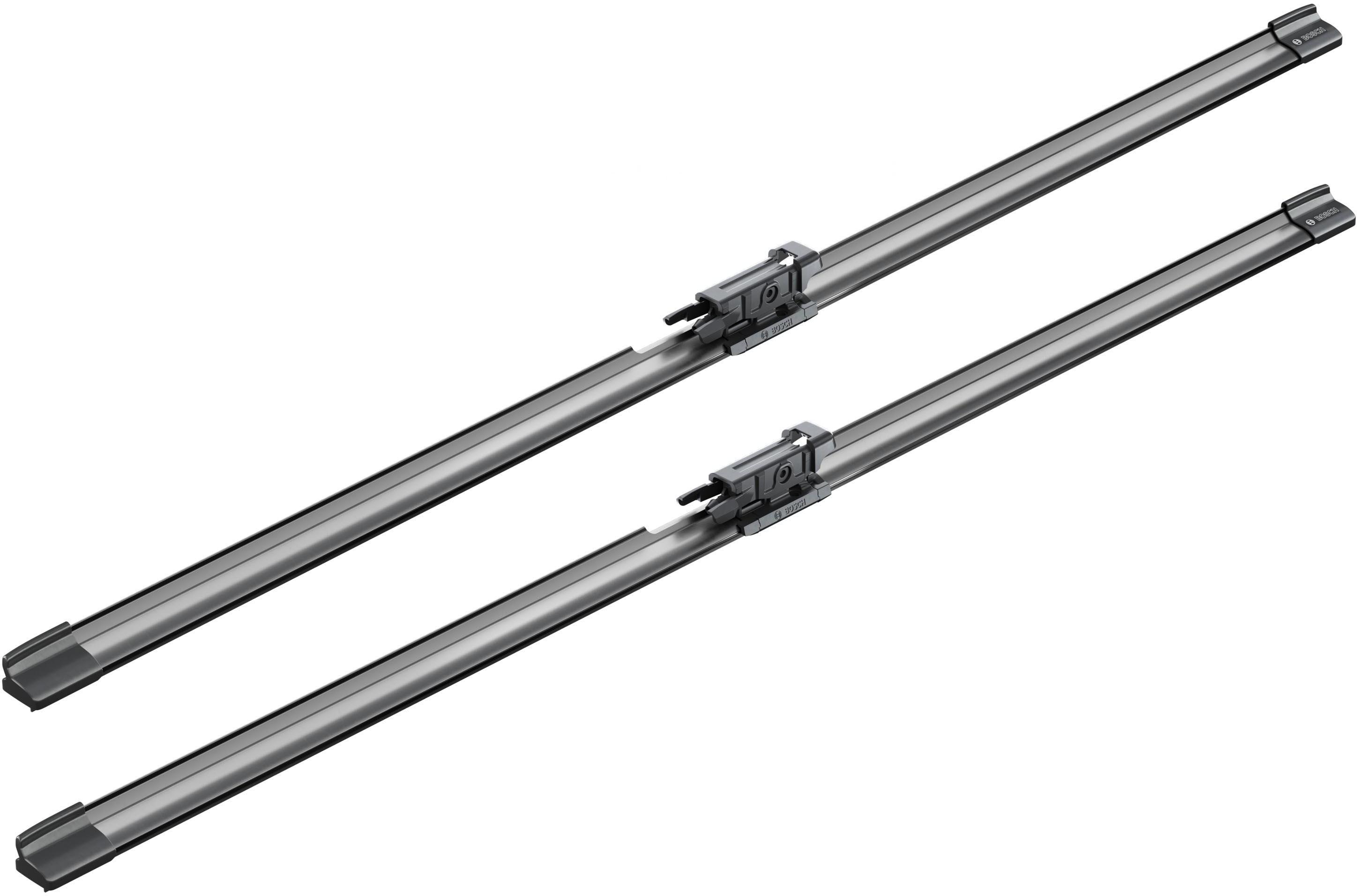 Bosch A001J Wiper Blades Aerotwin - Front Pair