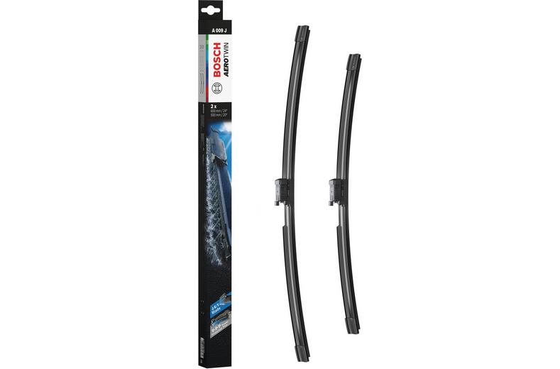 Bosch A009J Wiper Blades Aerotwin - Front Pair Bosch A009J Wiper Blades Aerotwin - Front Pair