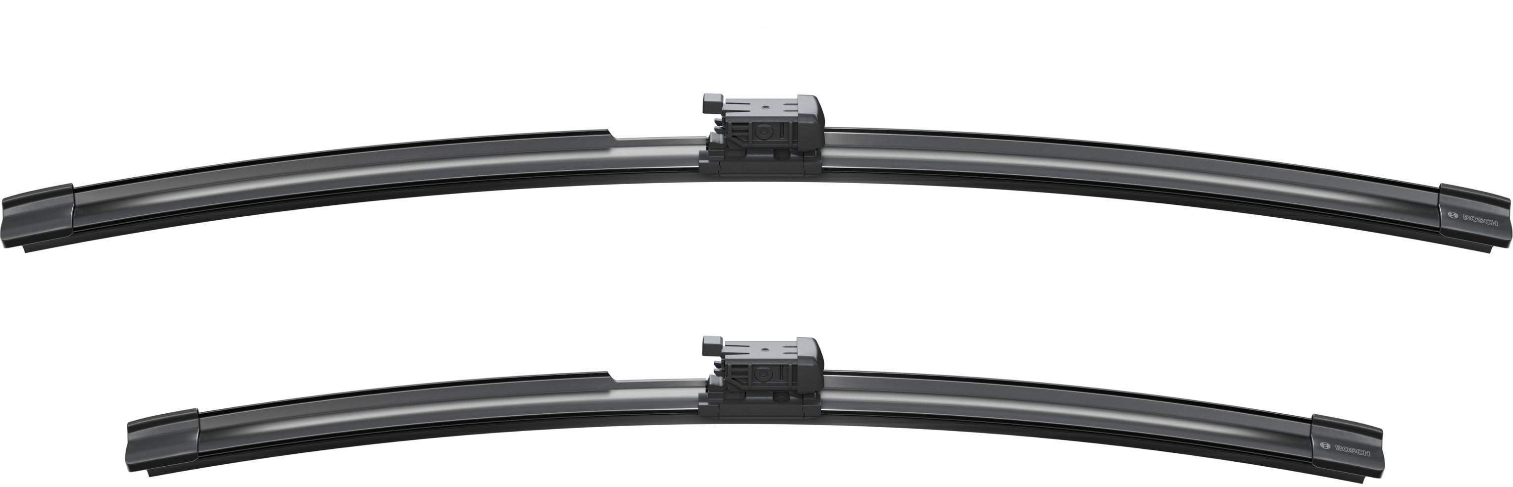 Bosch A009J Wiper Blades Aerotwin - Front Pair