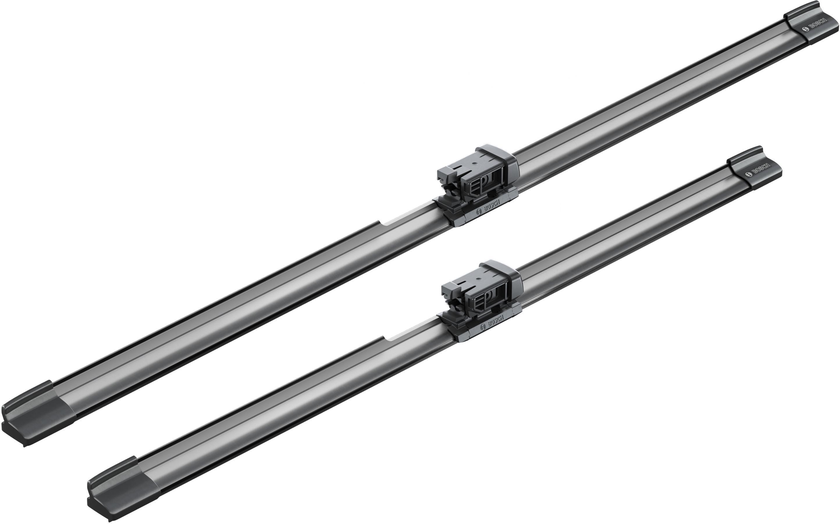 Bosch A009J Wiper Blades Aerotwin - Front Pair