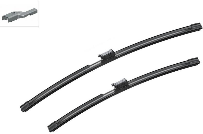 Bosch A009J Wiper Blades Aerotwin - Front Pair Bosch A009J Wiper Blades Aerotwin - Front Pair
