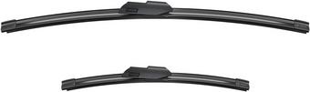 Bosch A011J Wiper Blades Aerotwin - Front Pair
