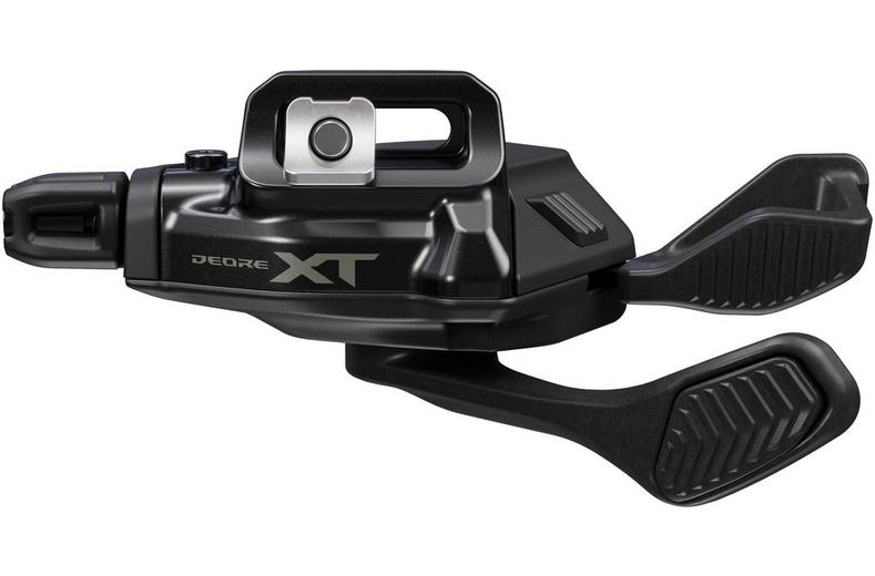Shimano Deore XT SL-M8210 12-speed E-Bike Shifter, I-Spec EV Mount Shimano Deore XT SL-M8210 12-speed E-Bike Shifter, I-Spec EV Mount