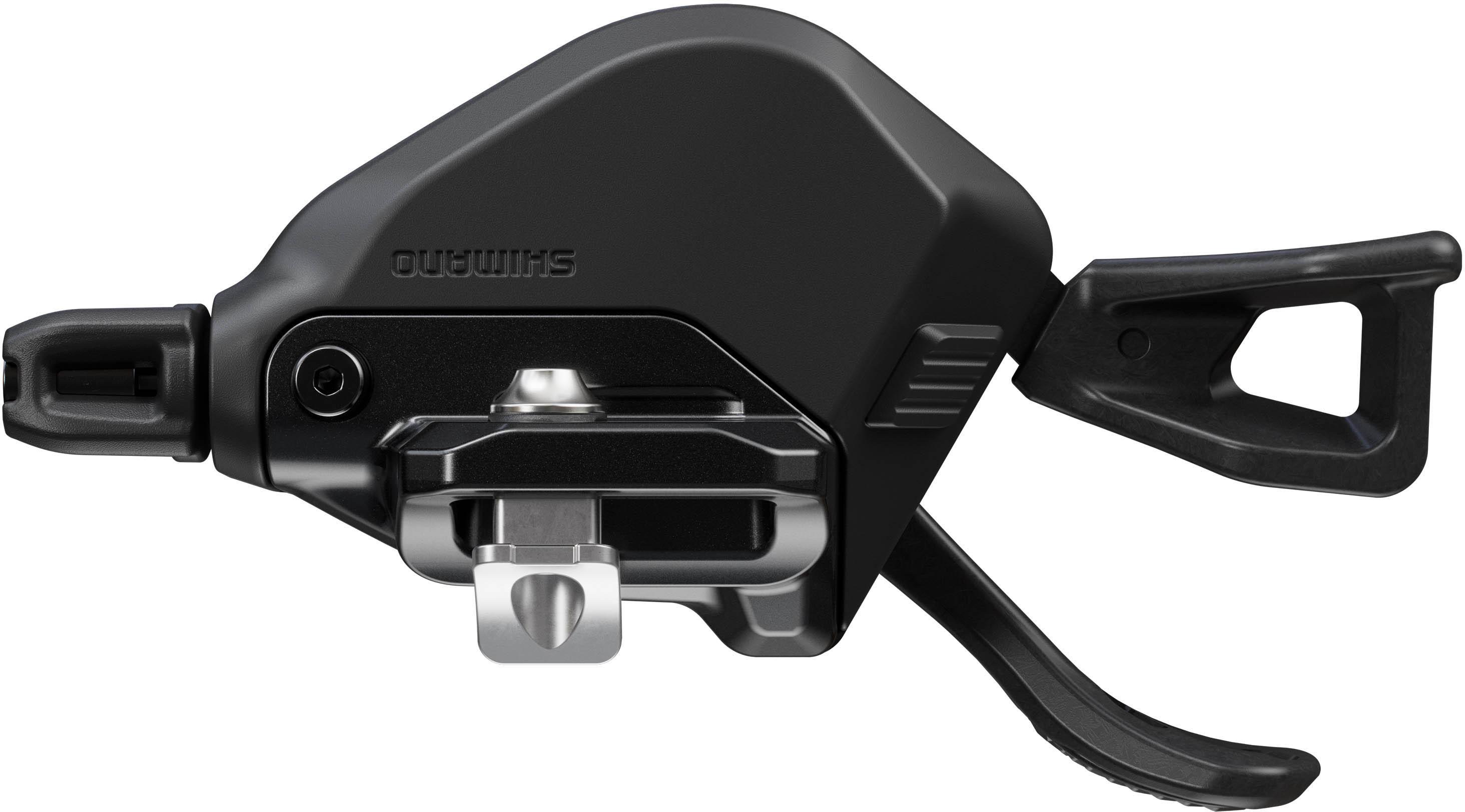 Shimano Deore XT SL-M8210 12-speed E-Bike Shifter, I-Spec EV Mount