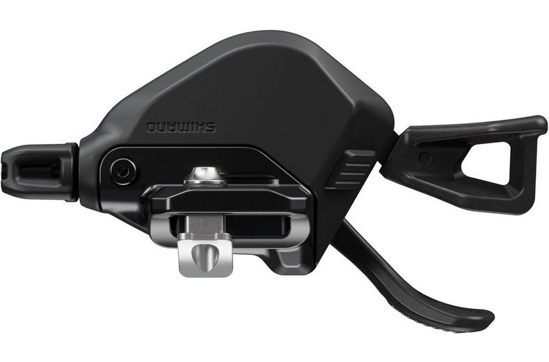 Shimano Deore XT SL-M8230 11-speed LINKGLIDE Shifter, I-Spec EV Mount Shimano Deore XT SL-M8230 11-speed LINKGLIDE Shifter, I-Spec EV Mount
