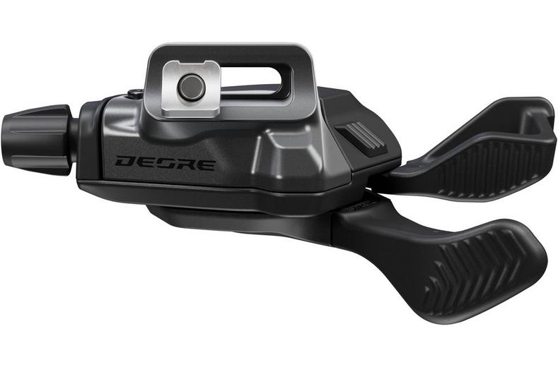 Shimano Deore SL-M6200 12-speed Shifter, I-Spec EV Mount Shimano Deore SL-M6200 12-speed Shifter, I-Spec EV Mount