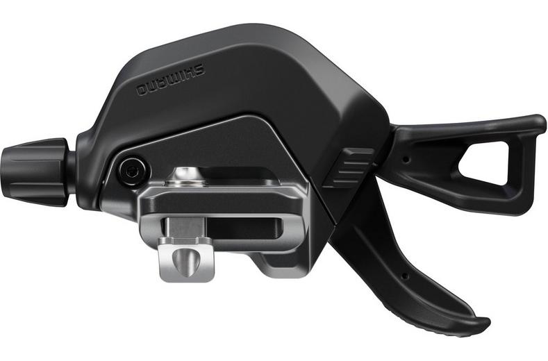 Shimano Deore SL-M6200 12-speed Shifter, I-Spec EV Mount Shimano Deore SL-M6200 12-speed Shifter, I-Spec EV Mount