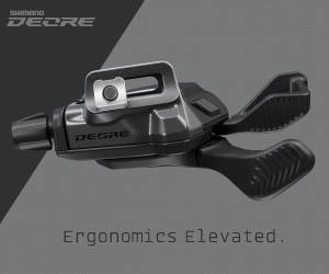 Shimano Deore SL-M6200 12-speed Shifter, I-Spec EV Mount