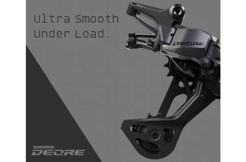 Shimano Deore RD-M7200 12-speed Rear Derailleur SGS Shimano Deore RD-M7200 12-speed Rear Derailleur SGS