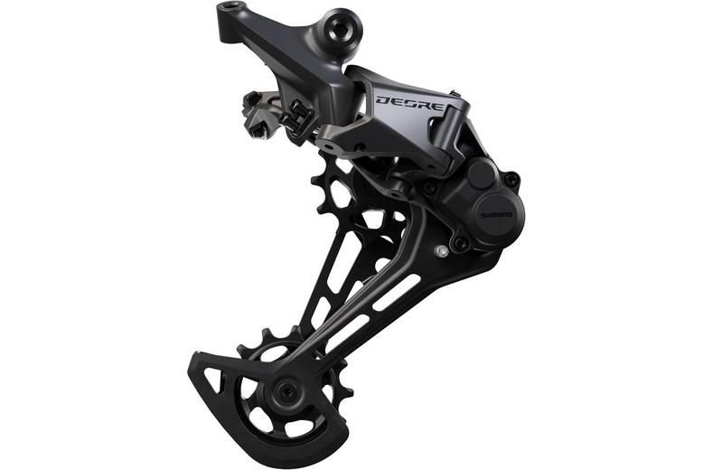 Shimano Deore RD-M6200 12-speed Rear Derailleur SGS Shimano Deore RD-M6200 12-speed Rear Derailleur SGS
