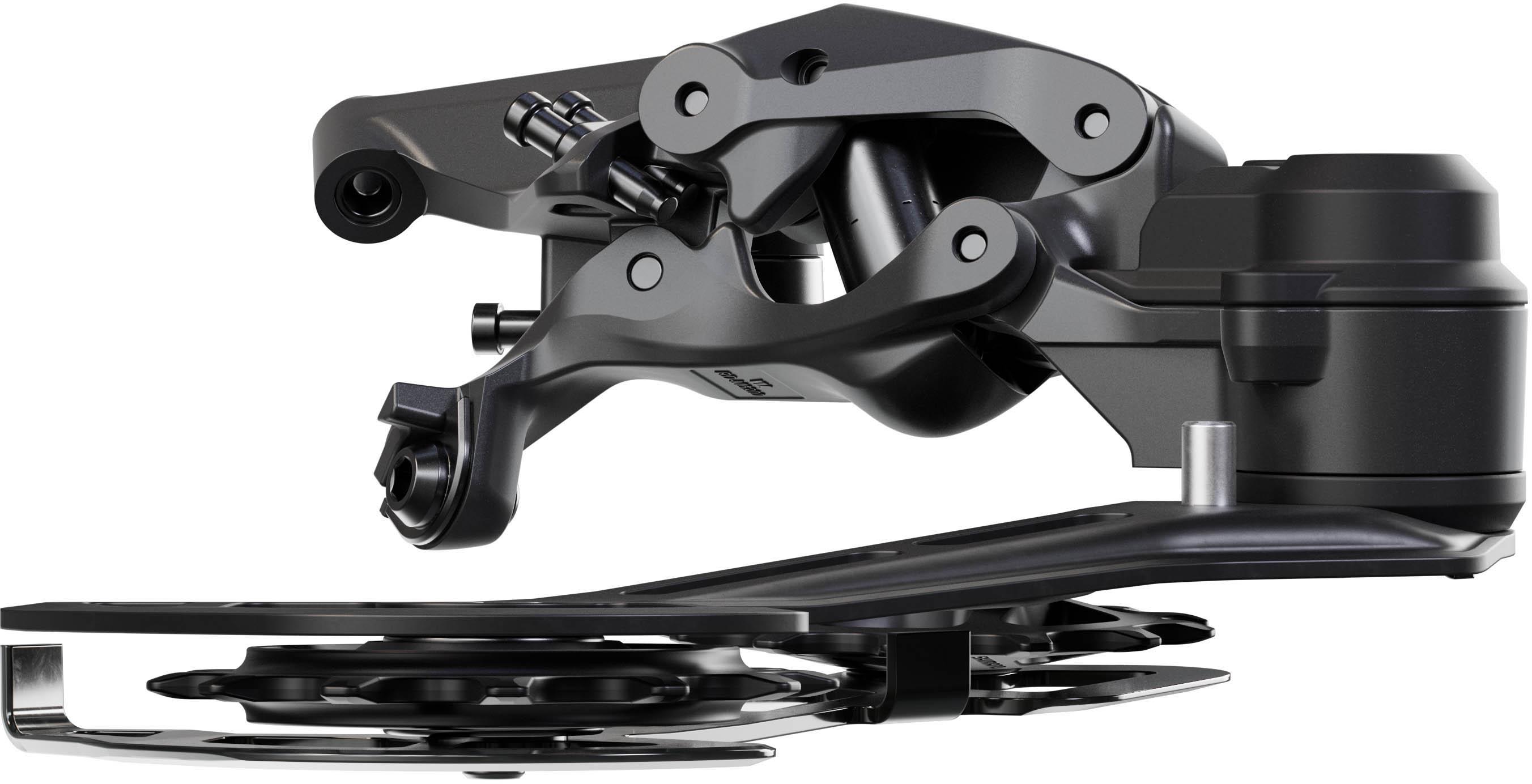 Shimano Deore RD-M6200 12-speed Rear Derailleur SGS
