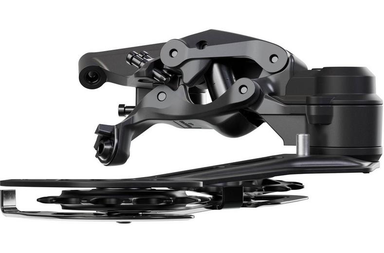 Shimano Deore RD-M6200 12-speed Rear Derailleur SGS Shimano Deore RD-M6200 12-speed Rear Derailleur SGS