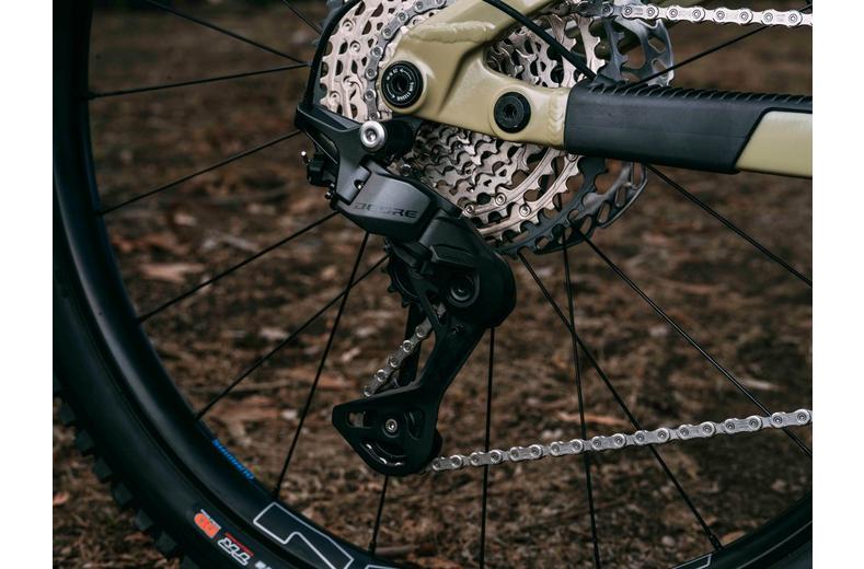 Shimano Deore RD-M6200 12-speed Rear Derailleur SGS Shimano Deore RD-M6200 12-speed Rear Derailleur SGS