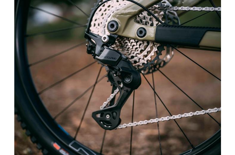 Shimano Deore RD-M6200 12-speed Rear Derailleur SGS Shimano Deore RD-M6200 12-speed Rear Derailleur SGS