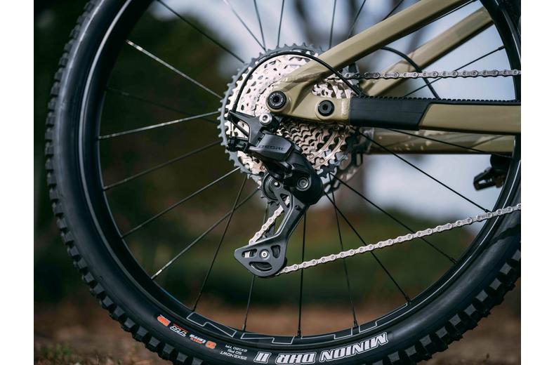 Shimano Deore RD-M6200 12-speed Rear Derailleur SGS Shimano Deore RD-M6200 12-speed Rear Derailleur SGS