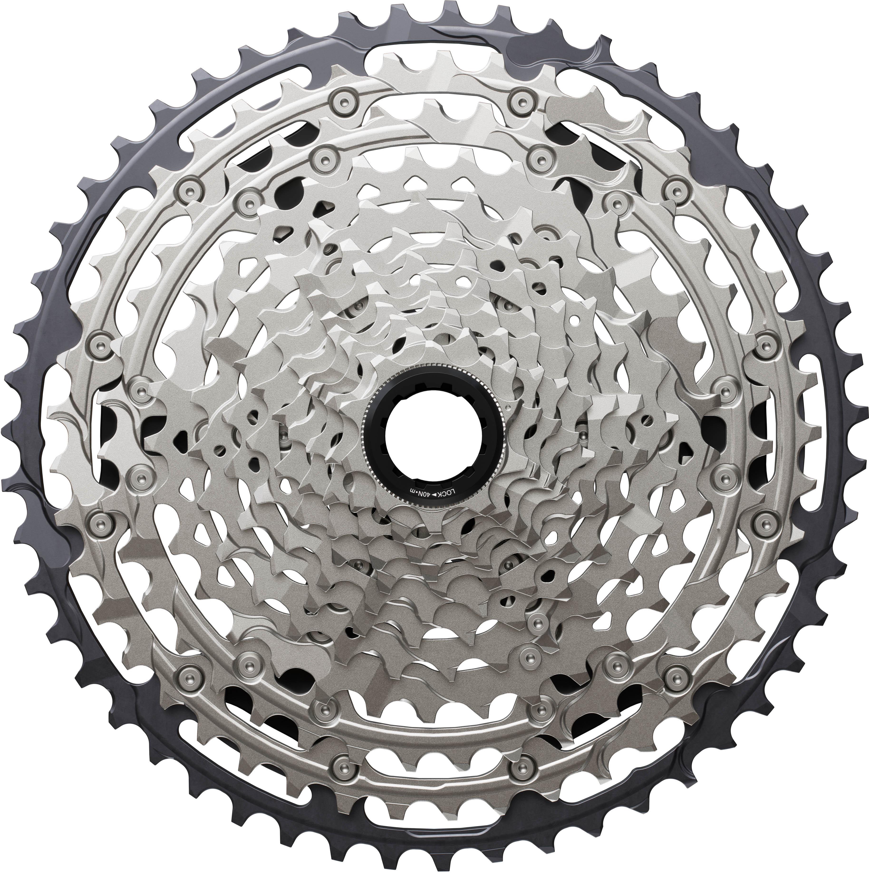 Shimano Deore CS-M7200 12-speed Cassette 10-51T