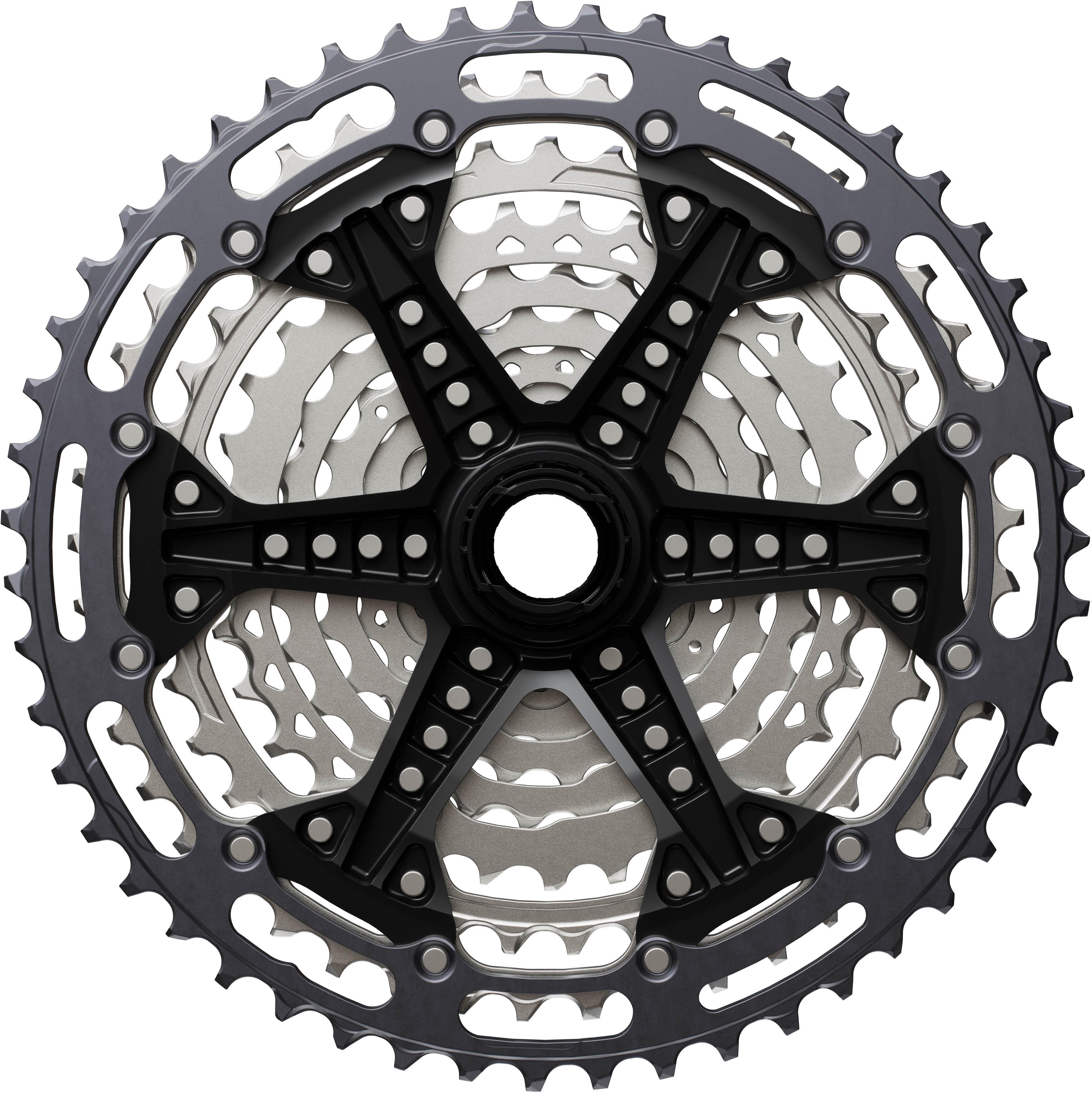Shimano Deore CS-M7200 12-speed Cassette 10-51T