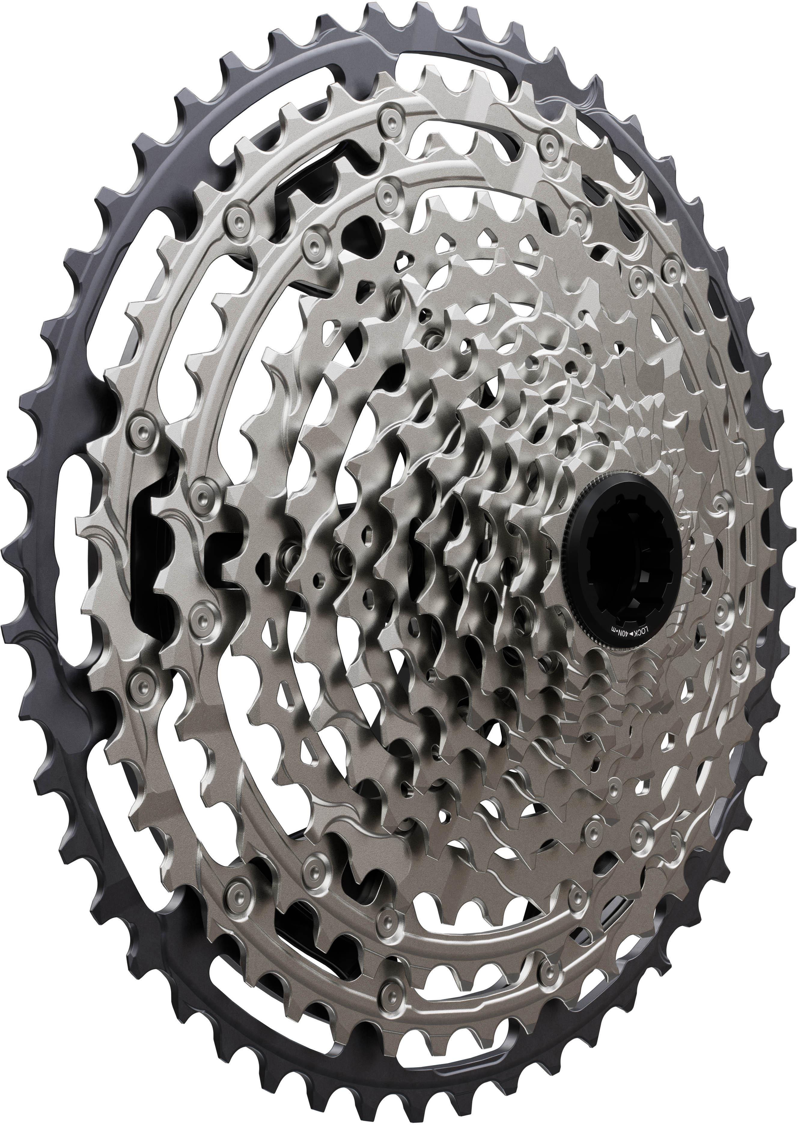 Shimano Deore CS-M7200 12-speed Cassette 10-51T