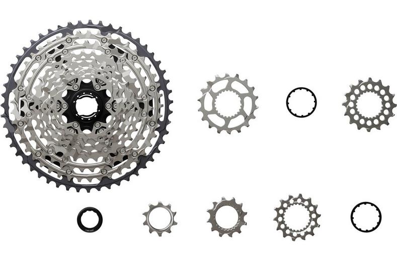 Shimano Deore CS-M7200 12-speed Cassette 10-51T Shimano Deore CS-M7200 12-speed Cassette 10-51T