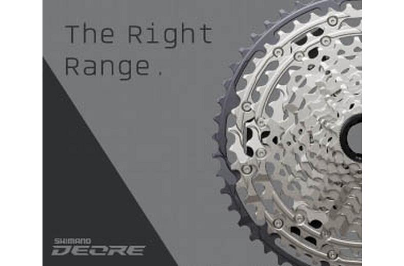 Shimano Deore CS-M7200 12-speed Cassette 10-51T Shimano Deore CS-M7200 12-speed Cassette 10-51T