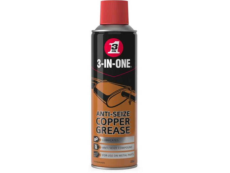 3-in-1 Professional Anti-Seize Copper Grease
