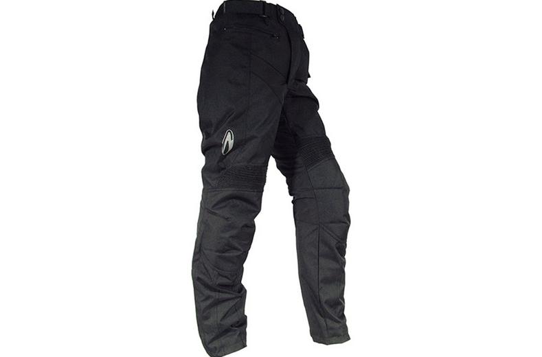 Richa Everest Textile Trousers Short - Black - 4XL Richa Everest Textile Trousers Short - Black - 4XL