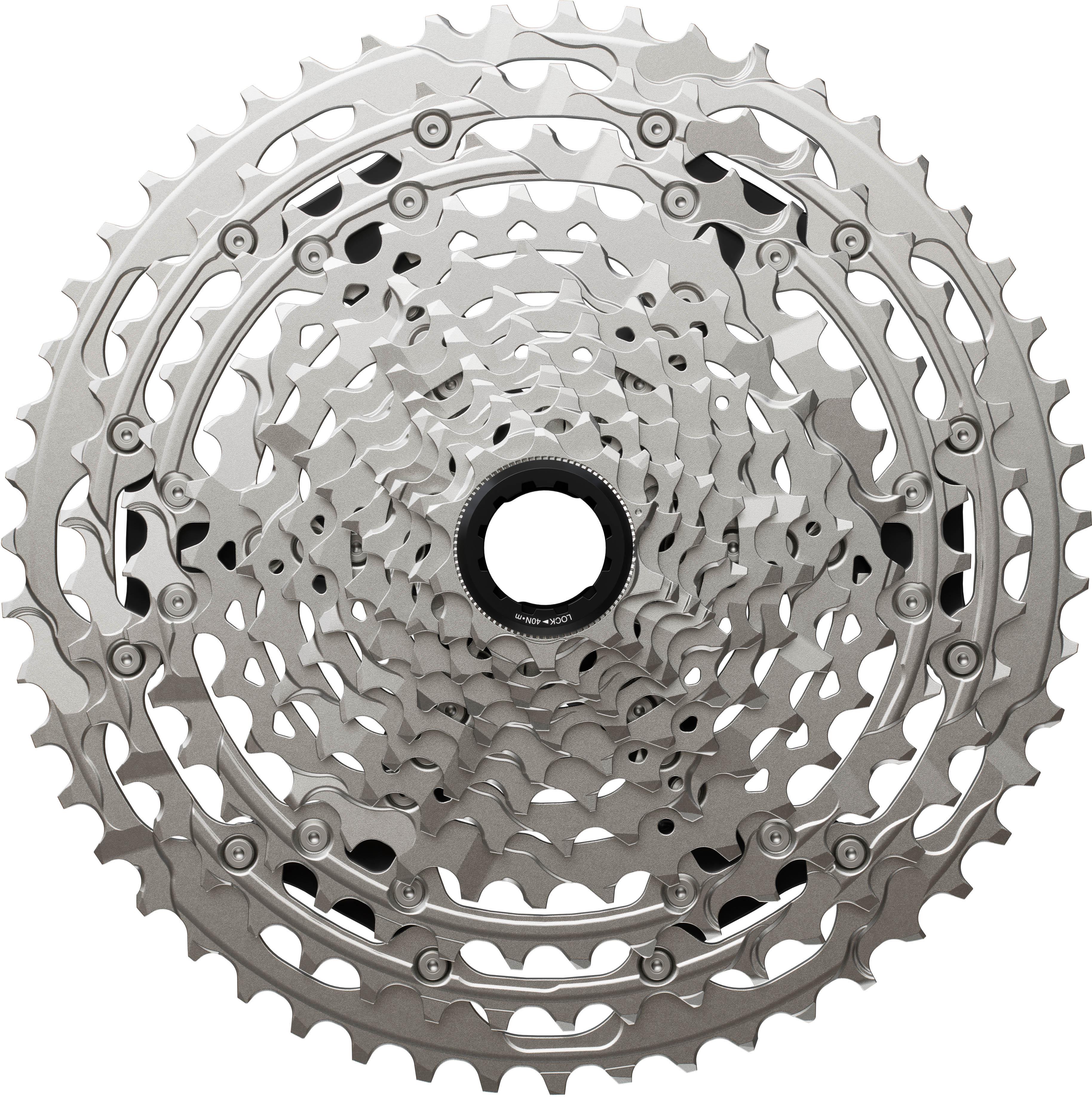 Halfords Shimano Deore CS-M6200 12-speed Cassette 10-51T | Pricematch, Extra 8% off for BC Members, Free Bike Health Check, Cycle2Work Scheme & 0% APR Finance.
