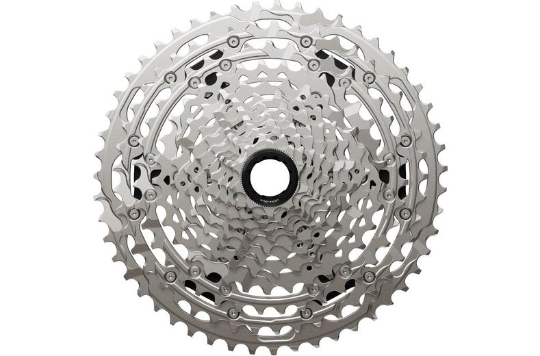 Shimano Deore CS-M6200 12-speed Cassette 10-51T Shimano Deore CS-M6200 12-speed Cassette 10-51T