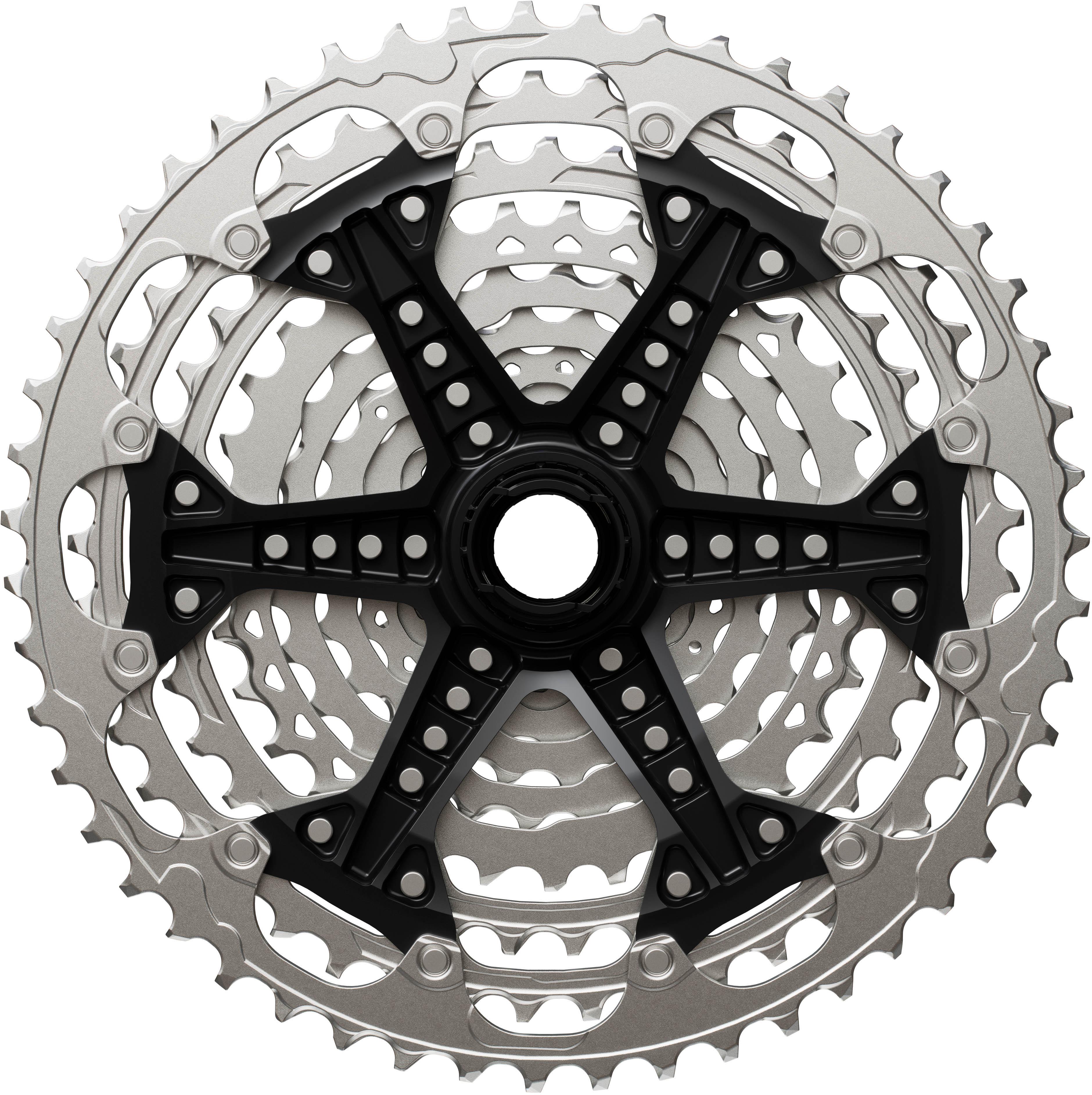 Shimano Deore CS-M6200 12-speed Cassette 10-51T