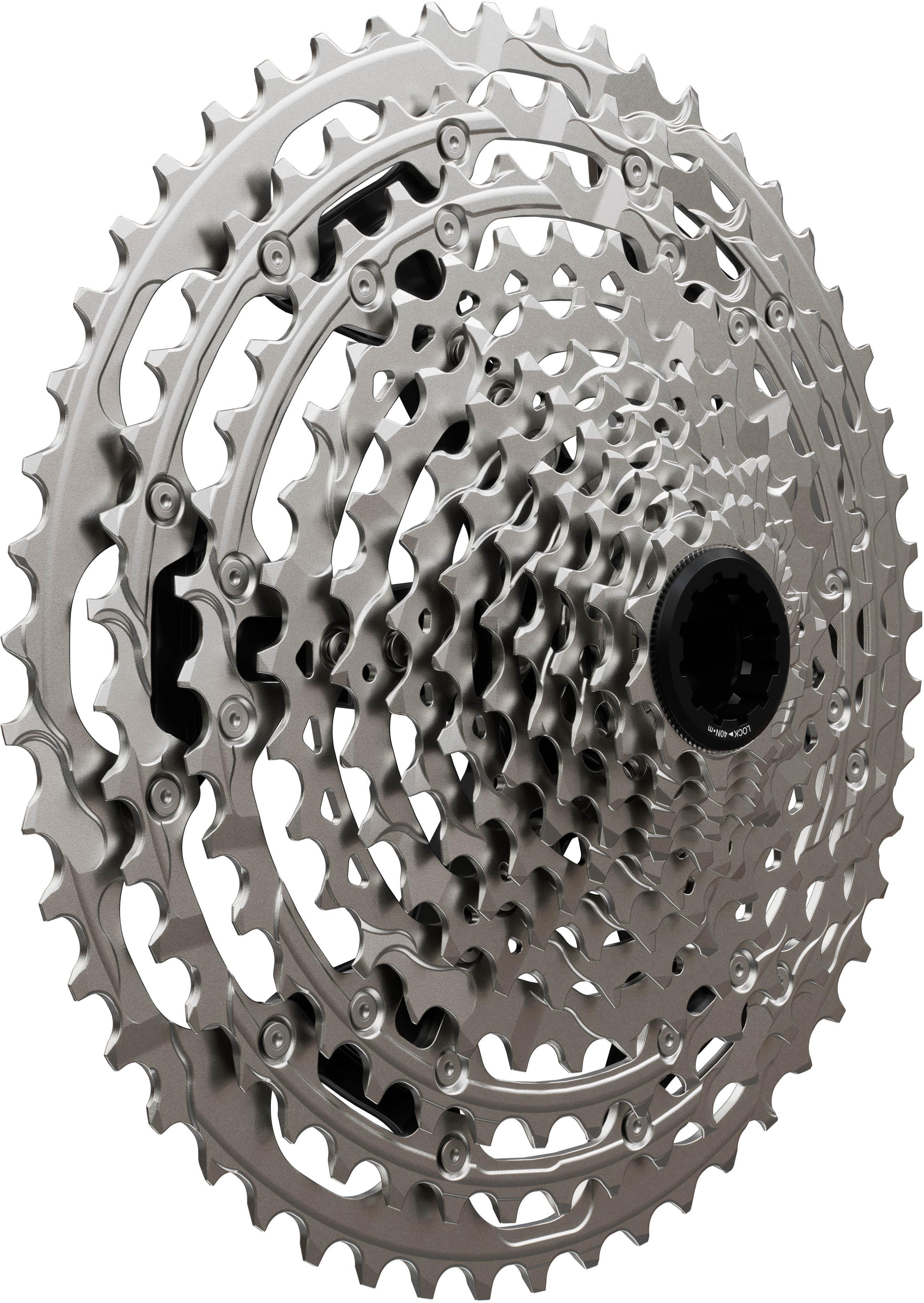 Shimano Deore CS-M6200 12-speed Cassette 10-51T