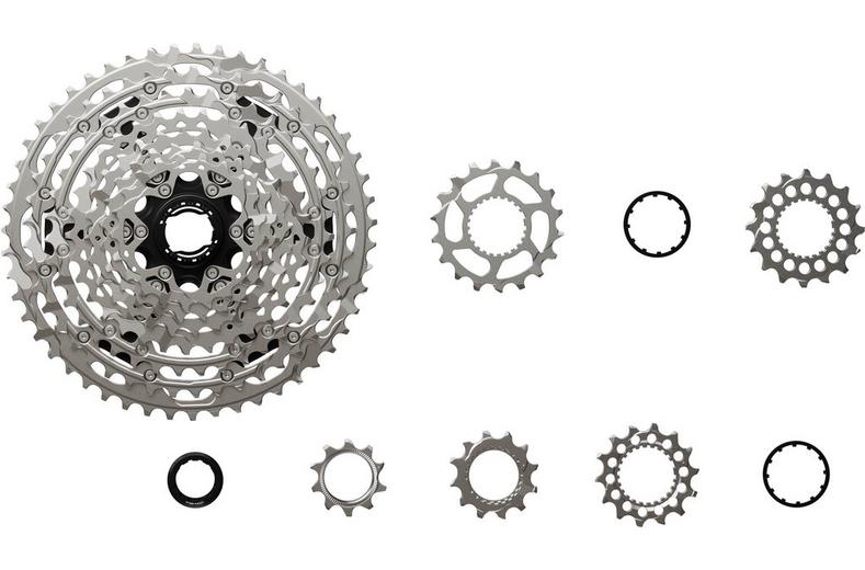 Shimano Deore CS-M6200 12-speed Cassette 10-51T Shimano Deore CS-M6200 12-speed Cassette 10-51T