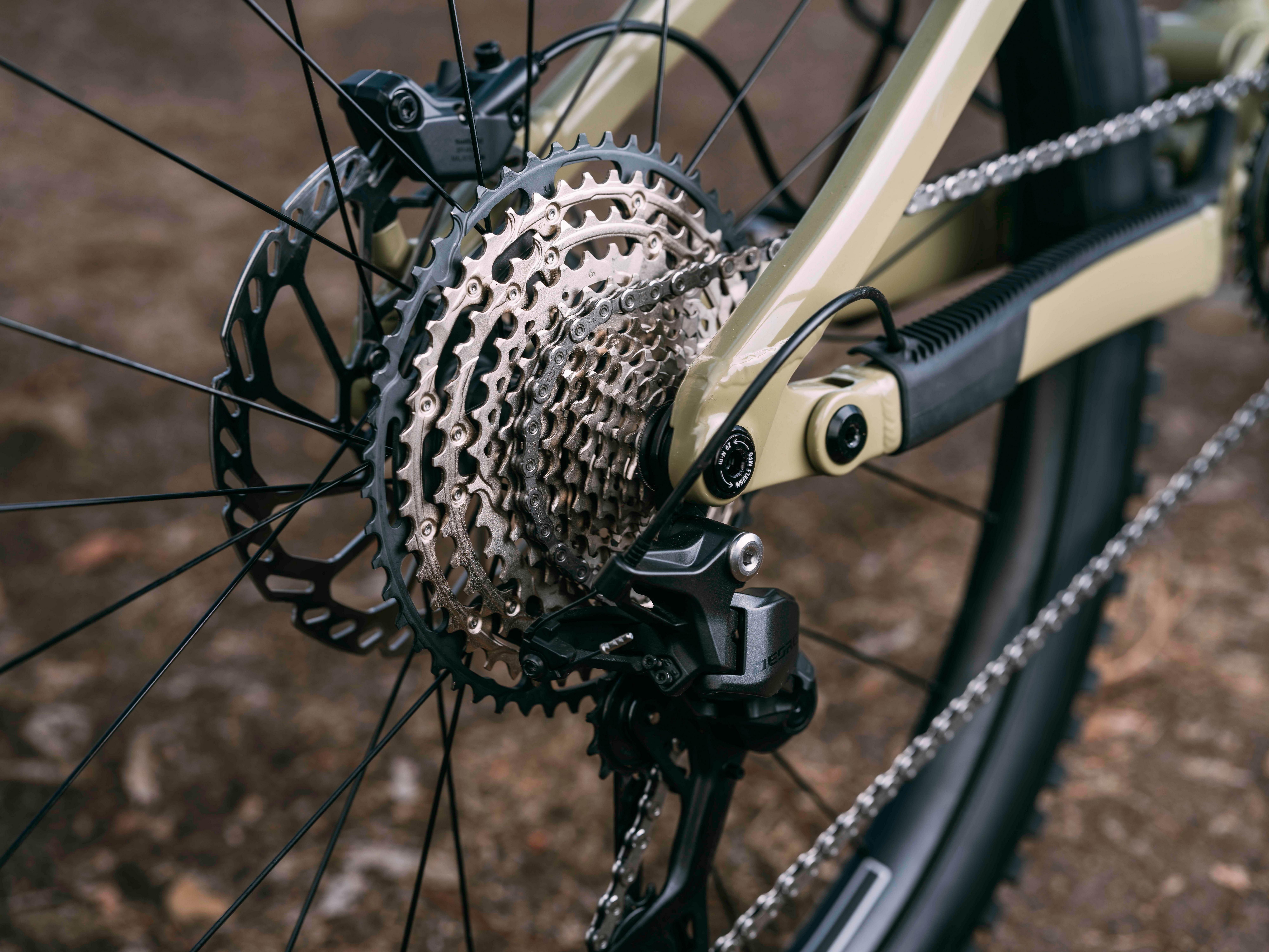Shimano Deore CS-M6200 12-speed Cassette 10-51T
