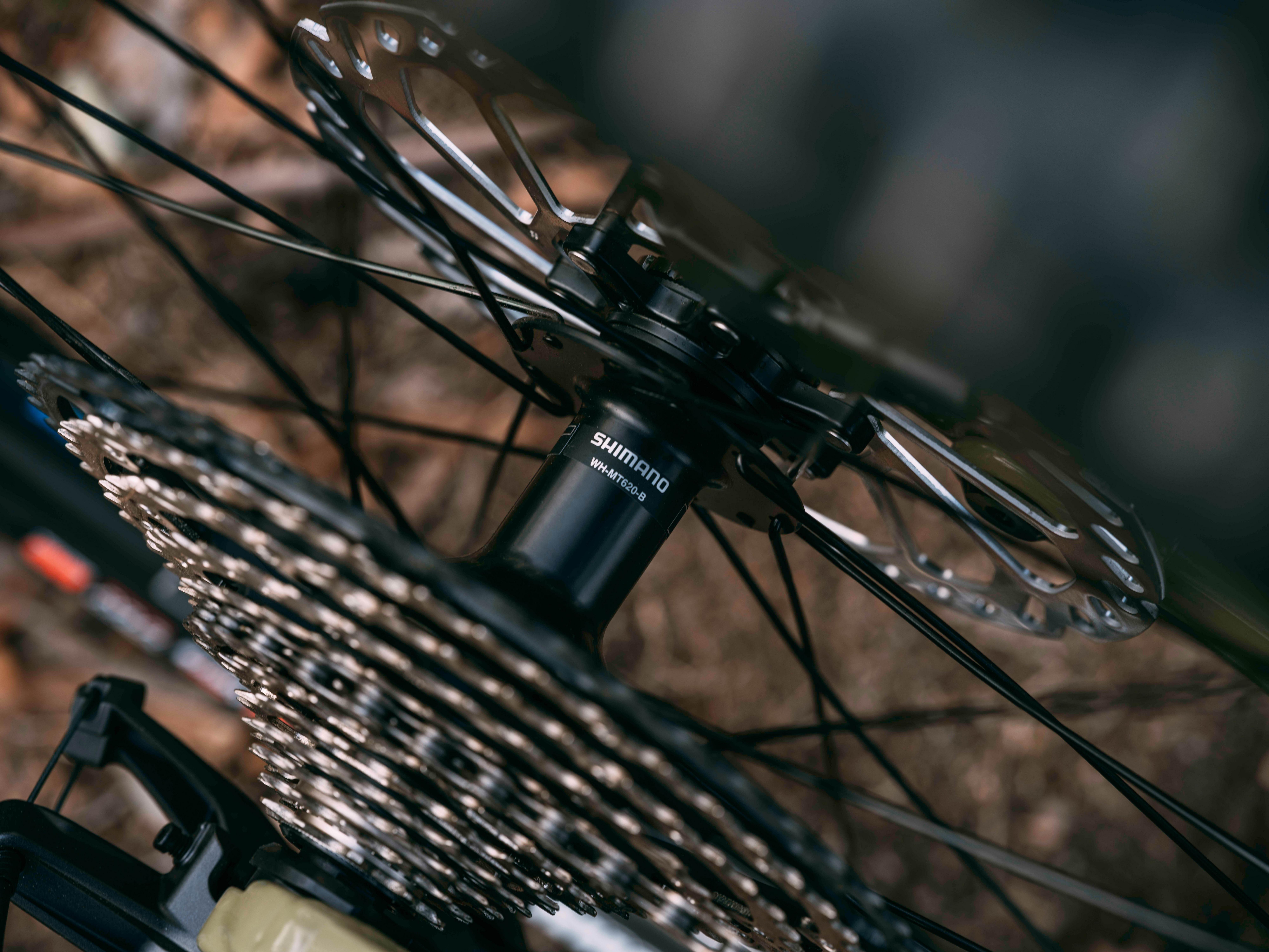 Shimano Deore CS-M6200 12-speed Cassette 10-51T