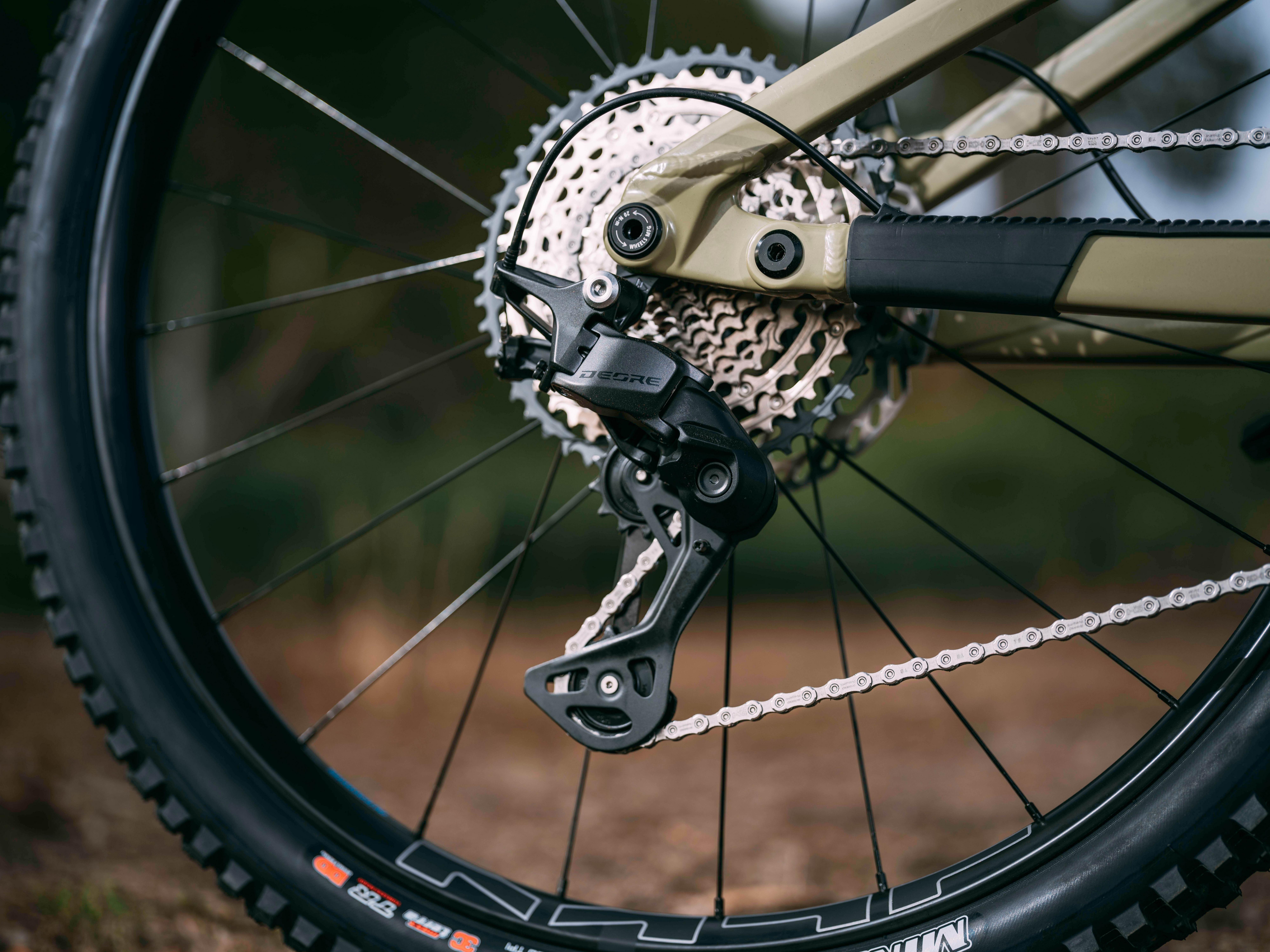 Shimano Deore CS-M6200 12-speed Cassette 10-51T