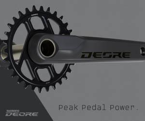 Shimano Deore FC-M6200 12-speed Chainset | Halfords UK
