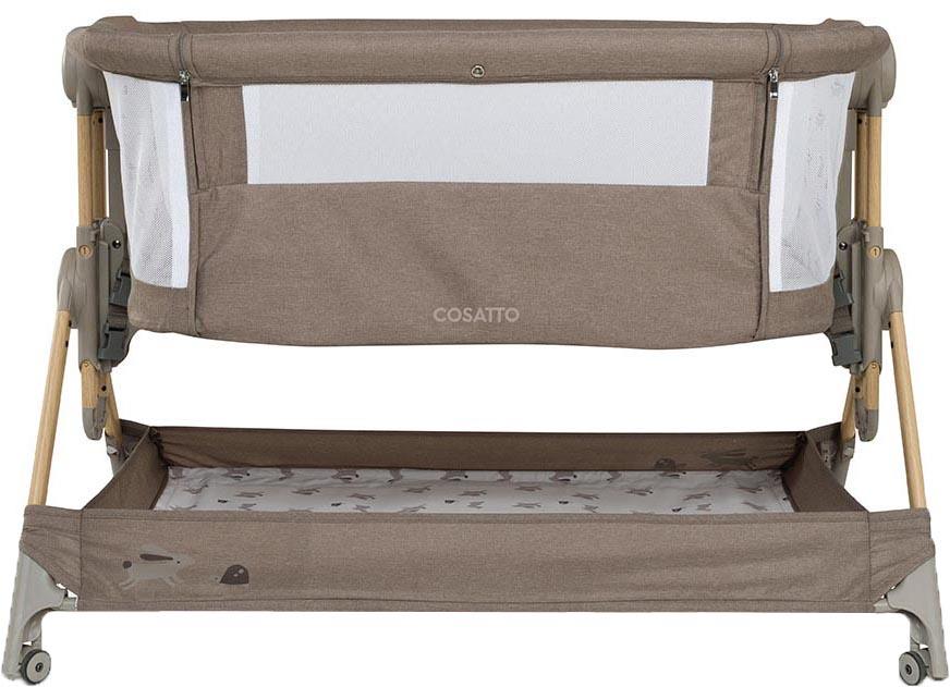 Cosatto Bedside Crib Lollop