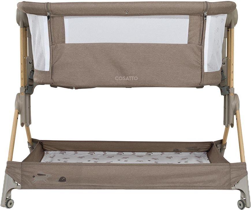 Cosatto Bedside Crib Lollop