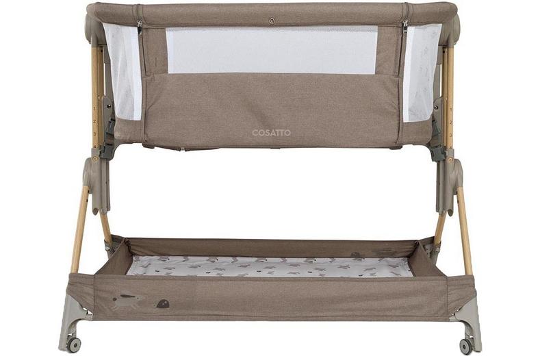 Cosatto Bedside Crib Lollop Cosatto Bedside Crib Lollop