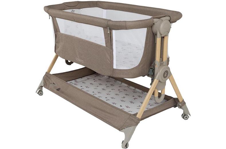 Cosatto Bedside Crib Lollop Cosatto Bedside Crib Lollop