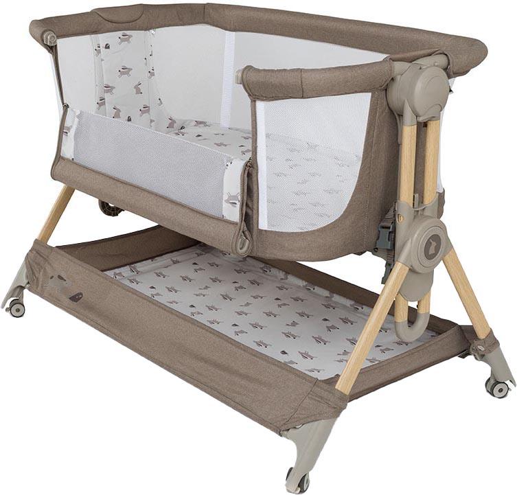 Cosatto Bedside Crib Lollop